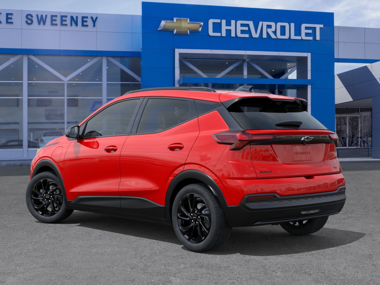 New 2027 Chevrolet Bolt RS w/ Technology Package FWD image 3