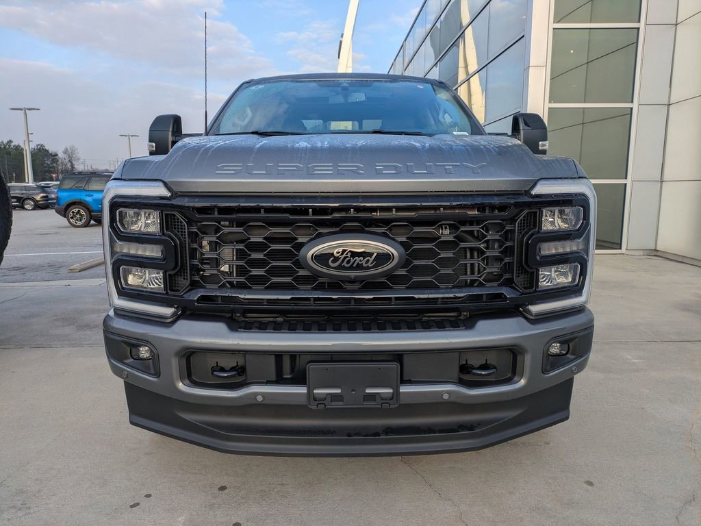 New 2025 Ford F250 Lariat w/ Lariat Ultimate Package image 8