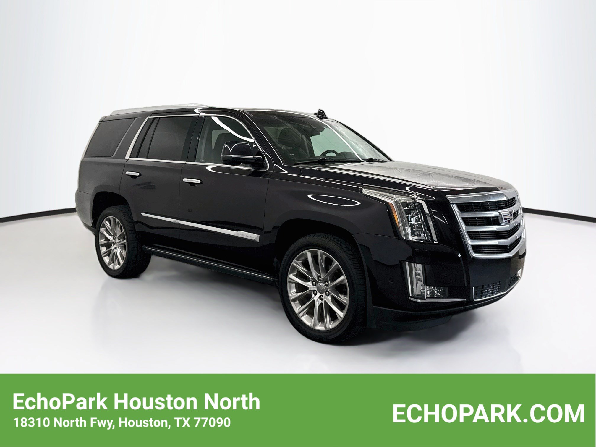 Used 2018 Cadillac Escalade Premium Luxury