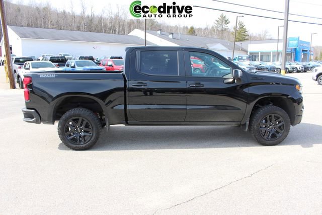 New 2026 Chevrolet Silverado 1500 LT Trail Boss w/ LT Trail Boss Premium Package image 26