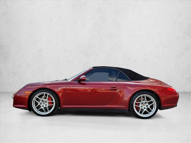 Used 2009 Porsche 911 Carrera 4S AWD/4WD image 9