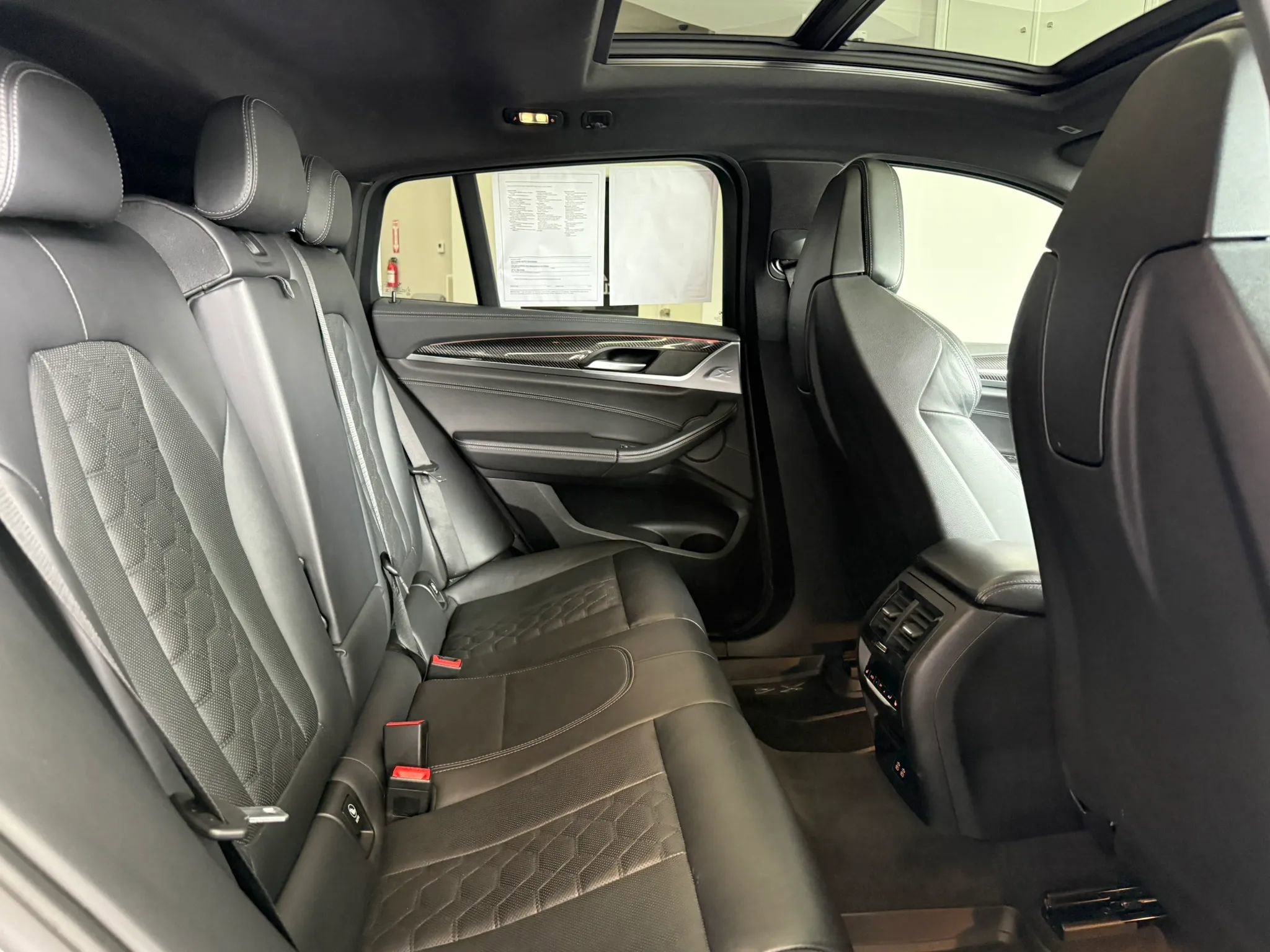 Used 2021 BMW X4 M w/ Executive Package image 26