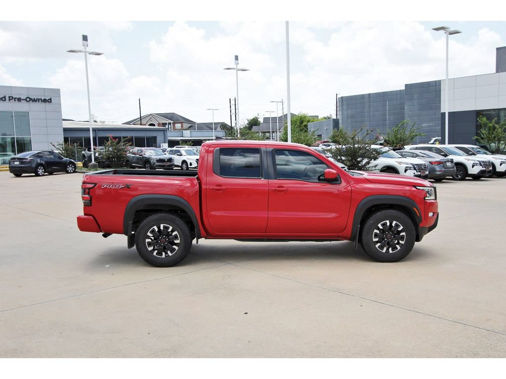 Used 2022 Nissan Frontier Pro-X RWD image 6