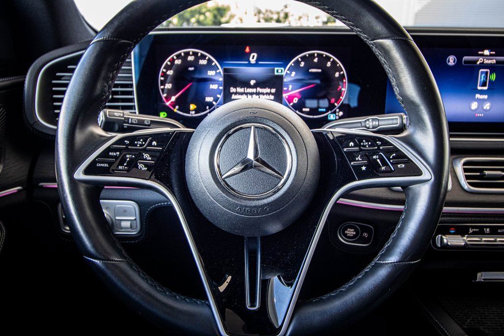 Used 2024 Mercedes-Benz GLE 350 4MATIC image 29