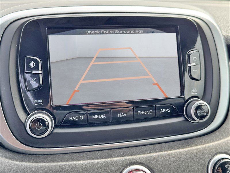 Used 2016 FIAT 500X Trekking Plus image 17