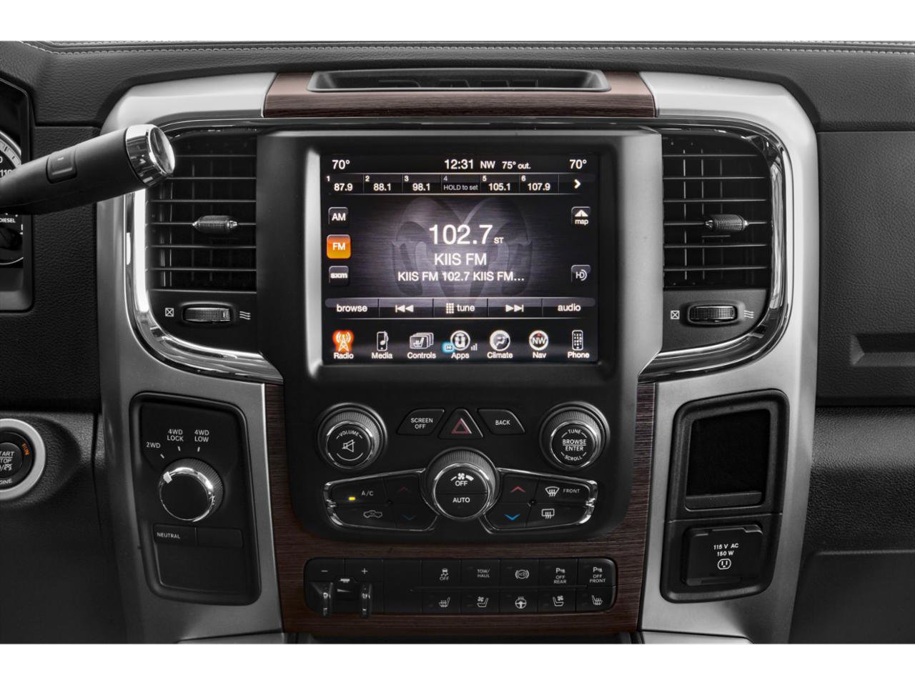 Used 2018 RAM 2500 Laramie w/ Sport Appearance Group RWD image 54