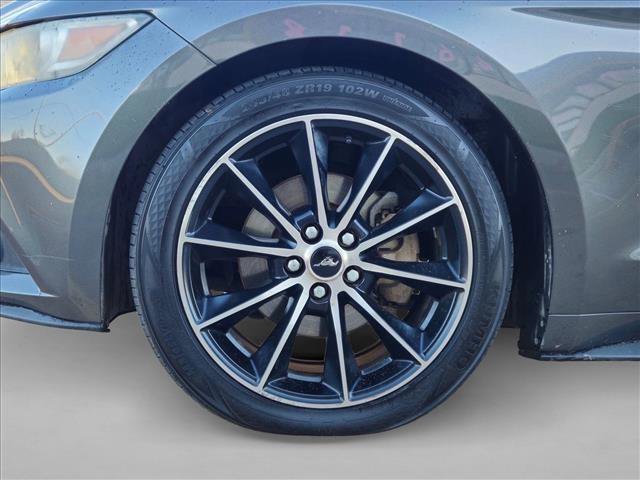 Used 2015 Ford Mustang Coupe w/ Wheel & Stripe Package image 21