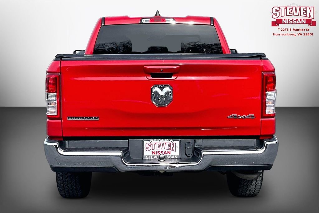Used 2022 RAM 1500 Big Horn image 5