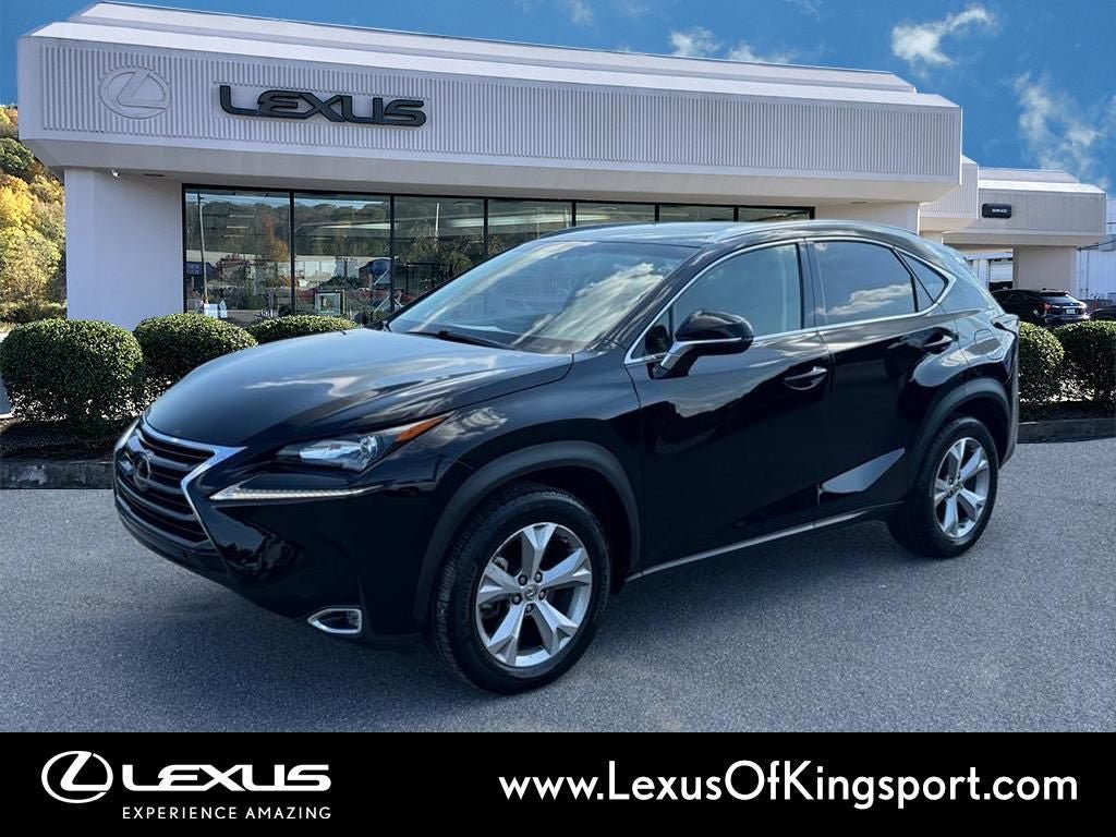 Used 2017 Lexus NX 200t AWD image 1