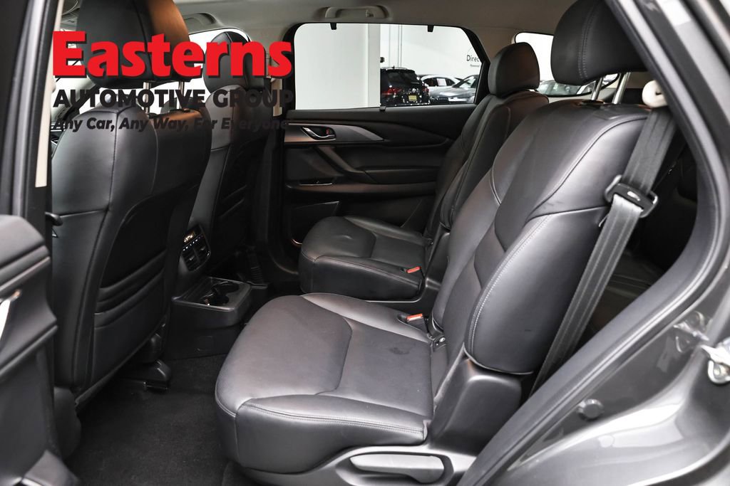 Used 2022 MAZDA CX-9 Touring w/ Touring Premium Package AWD/4WD image 23