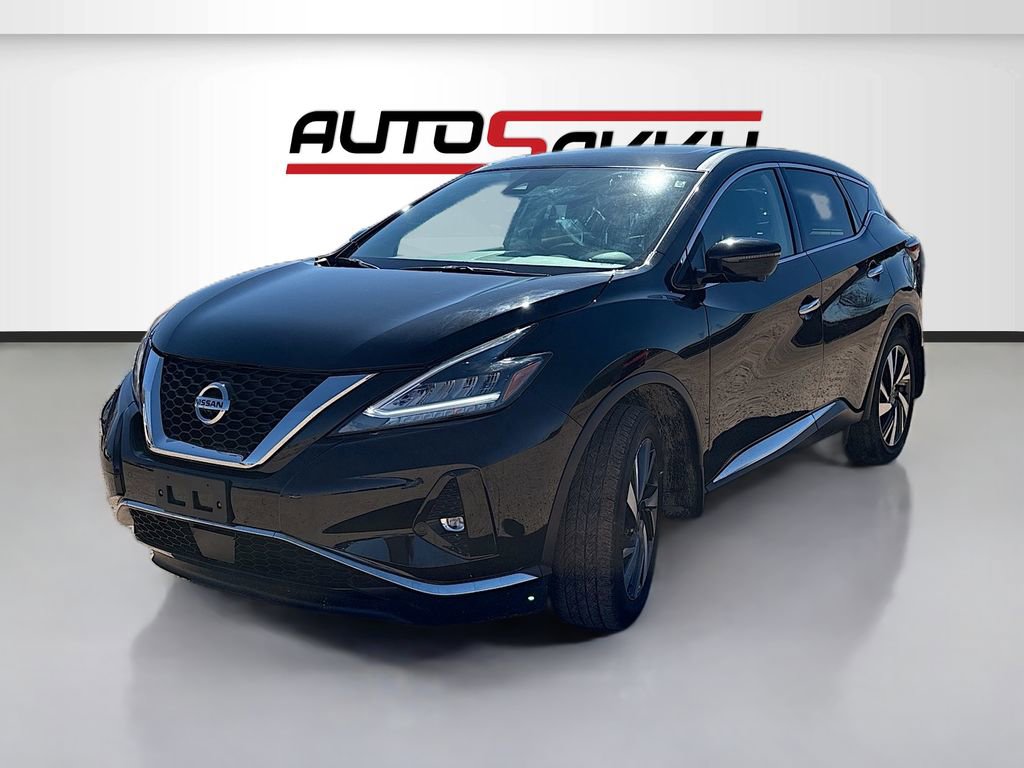 Used 2023 Nissan Murano SL w/ SL Moonroof Package image 3