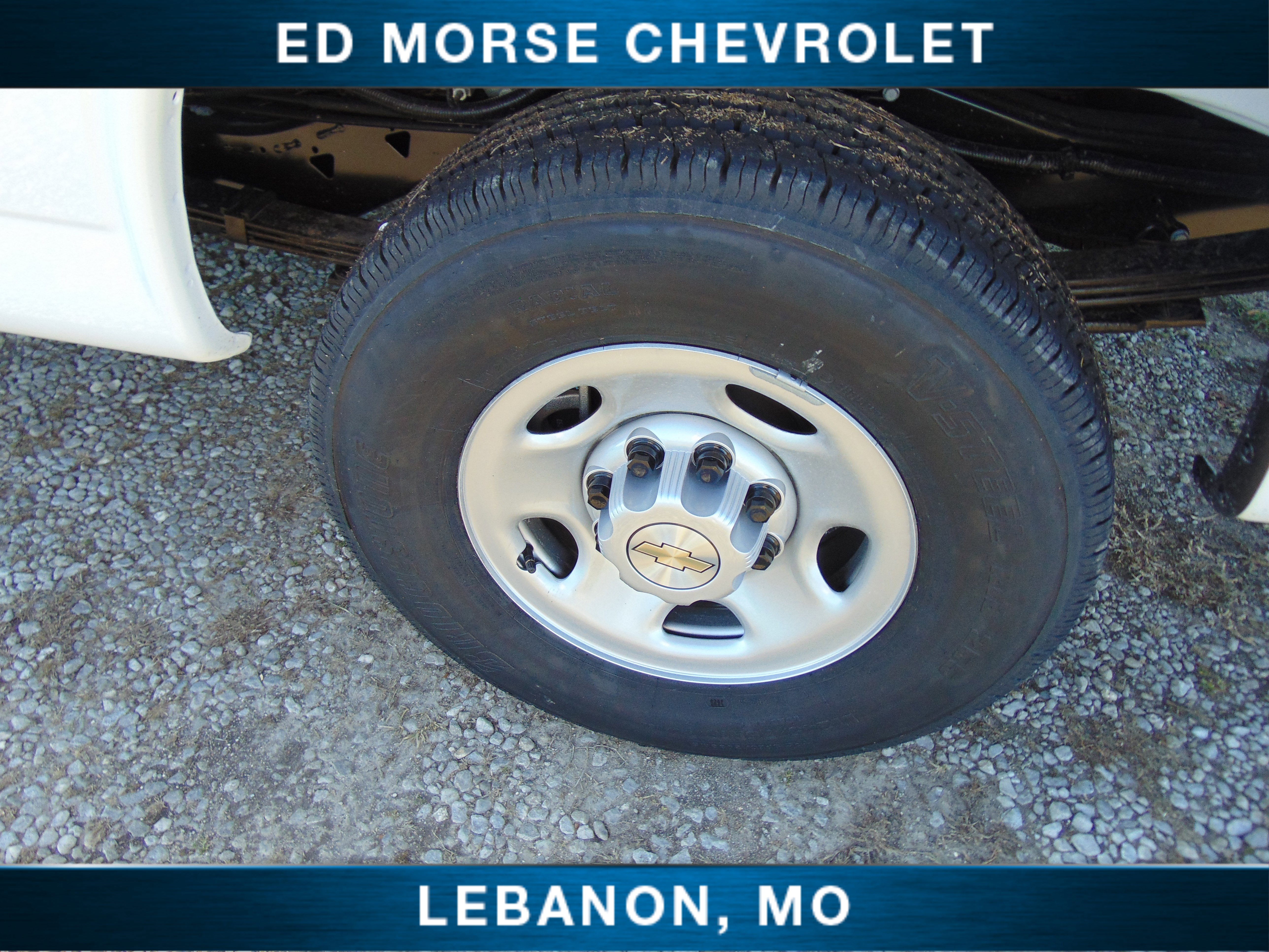 New 2025 Chevrolet Express 2500 w/ Driver Convenience Package RWD image 8