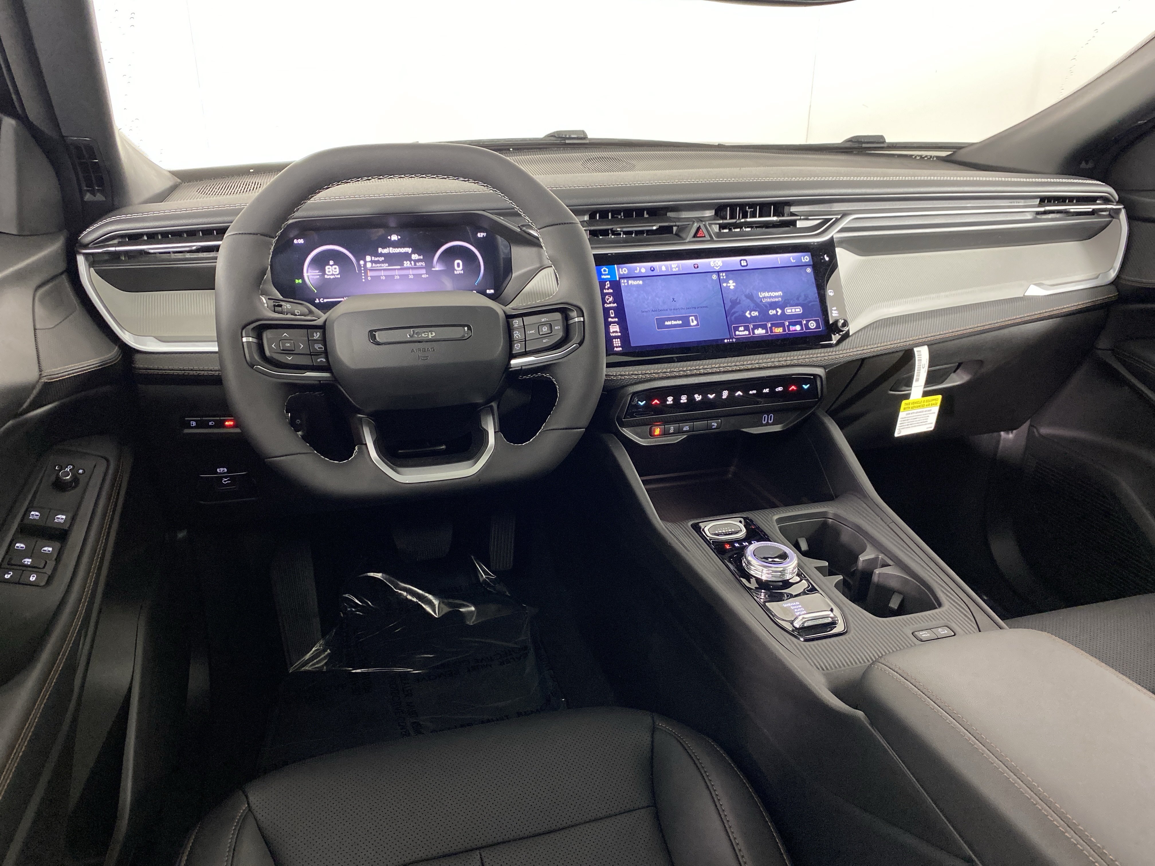 New 2026 Jeep Cherokee Limited AWD/4WD image 33