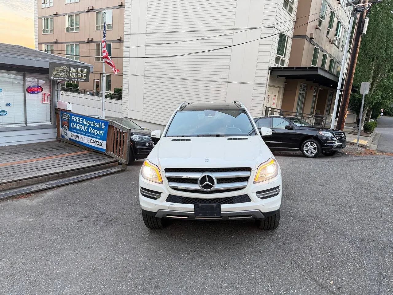 Used 2014 Mercedes-Benz GL 350 BlueTEC 4MATIC image 7