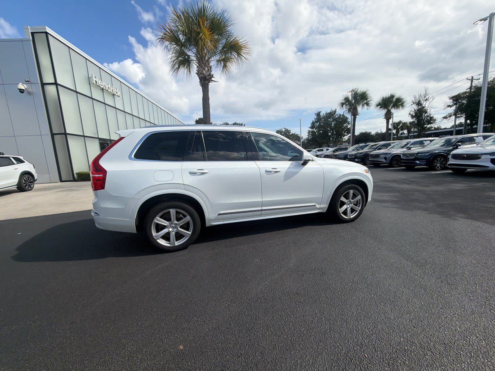 Used 2024 Volvo XC90 B5 Core AWD/4WD image 21