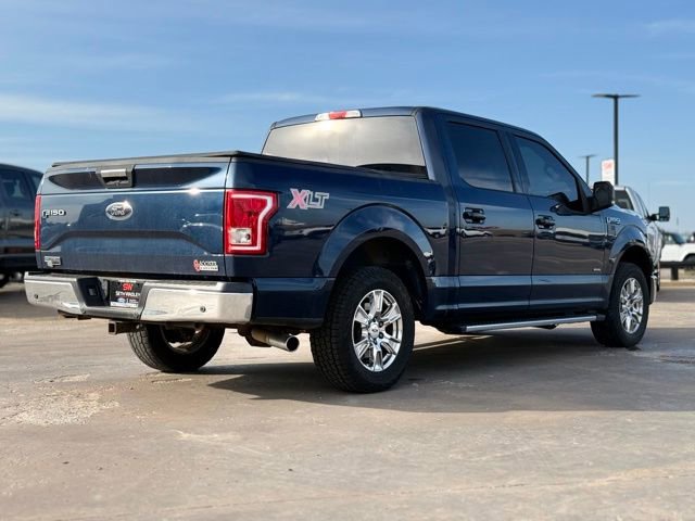 Used 2016 Ford F150 XLT w/ Equipment Group 302A Luxury image 2