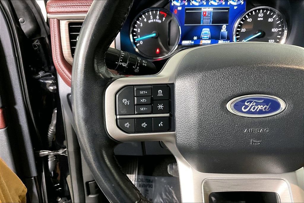 Used 2023 Ford Expedition Max Limited image 18