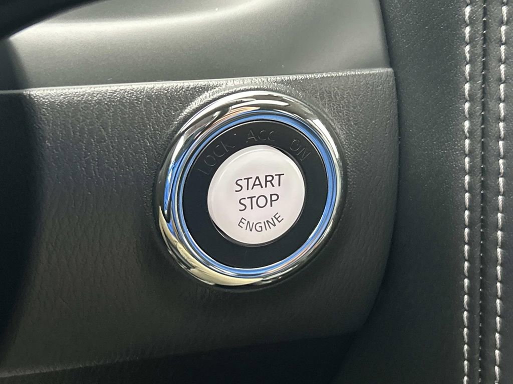 Used 2024 INFINITI QX80 Luxe image 37