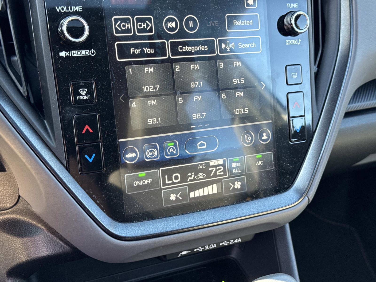 Certified 2025 Subaru Crosstrek 2.5i Sport w/ Crosstrek Mirror Package AWD/4WD image 23