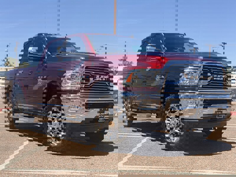 Used 2016 RAM 2500 Limited AWD/4WD image 1