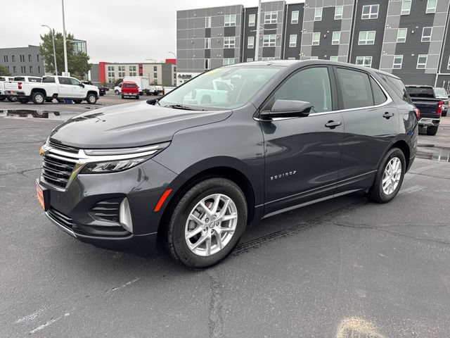 Used 2023 Chevrolet Equinox LT