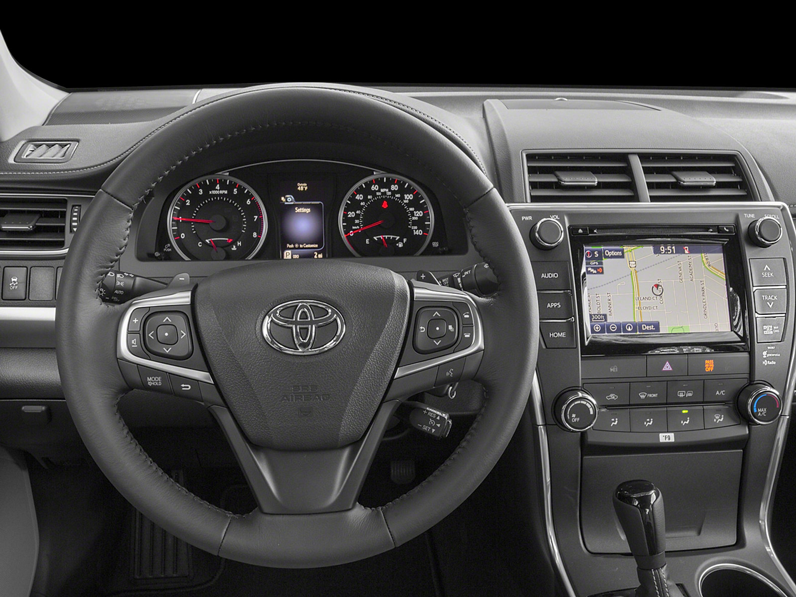 Used 2017 Toyota Camry LE FWD image 38