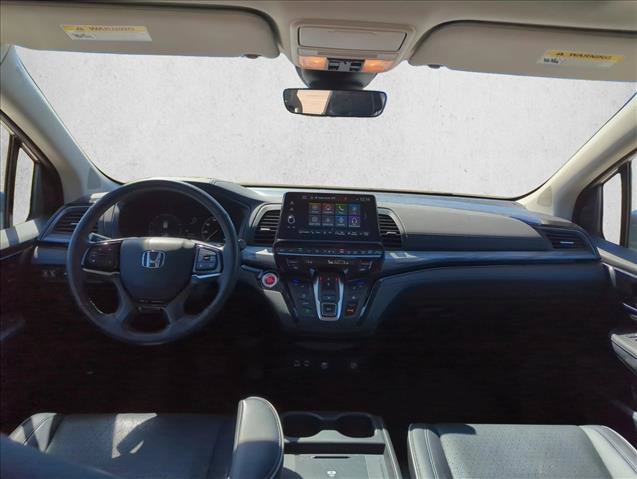 Used 2025 Honda Odyssey Elite image 21