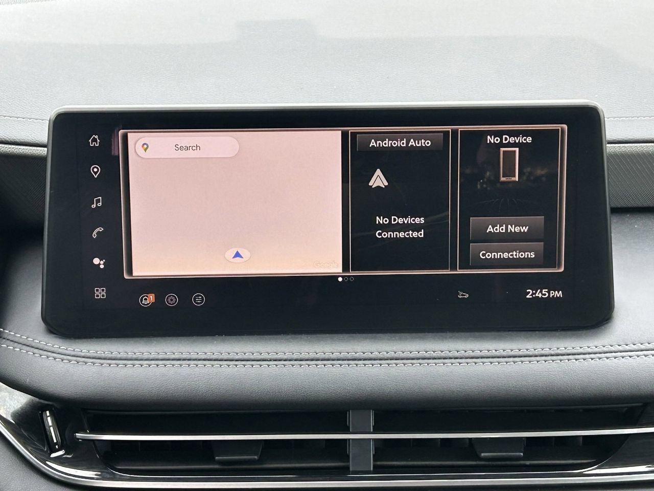 Certified 2026 INFINITI QX60 Luxe w/ Cargo Package FWD image 20