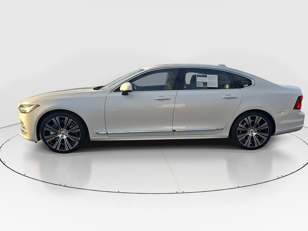 Used 2023 Volvo S90 B6 Ultimate w/ Protection Package Premier image 9