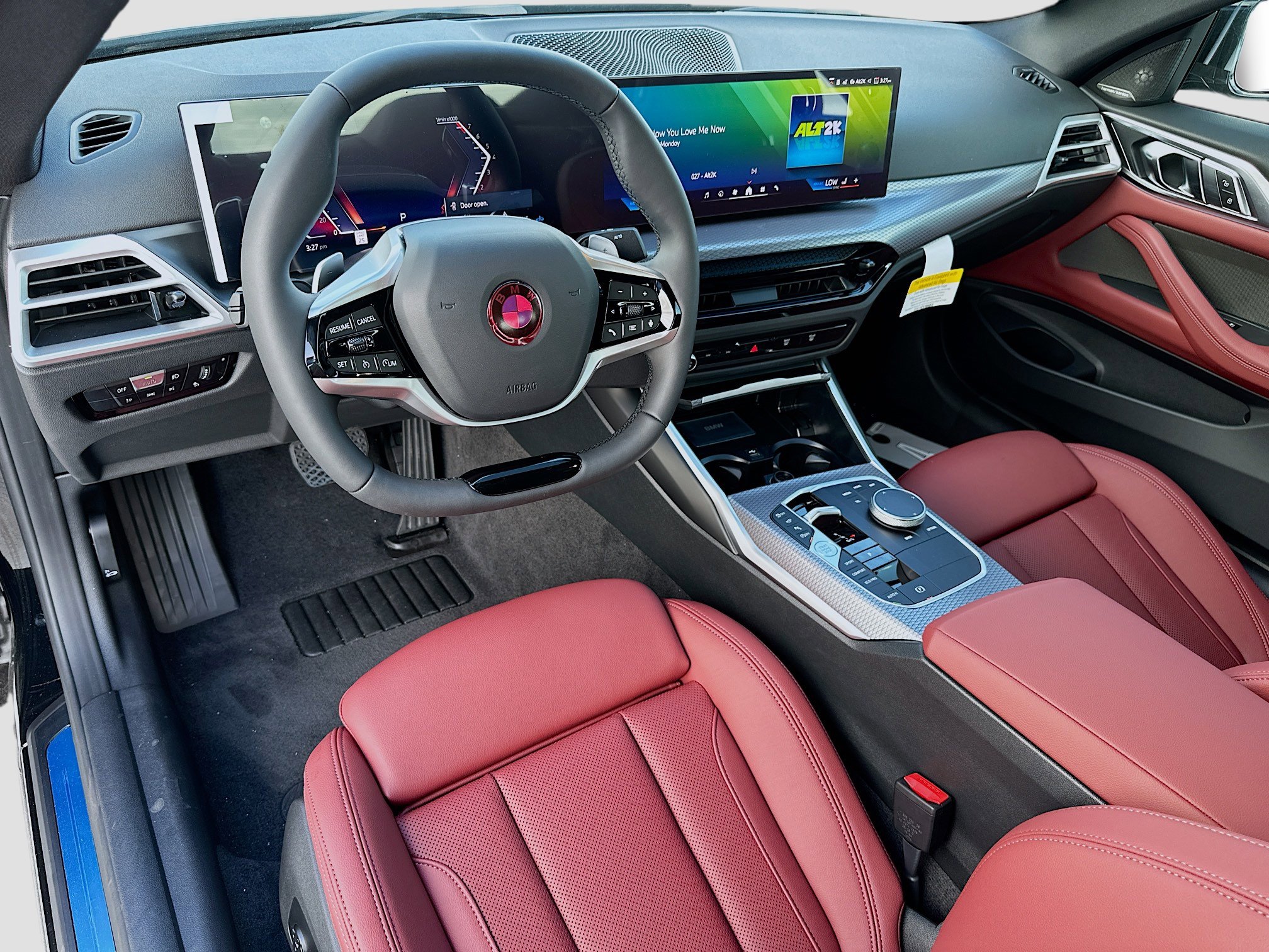 New 2026 BMW 430i Coupe w/ Parking Assistance Package RWD image 7