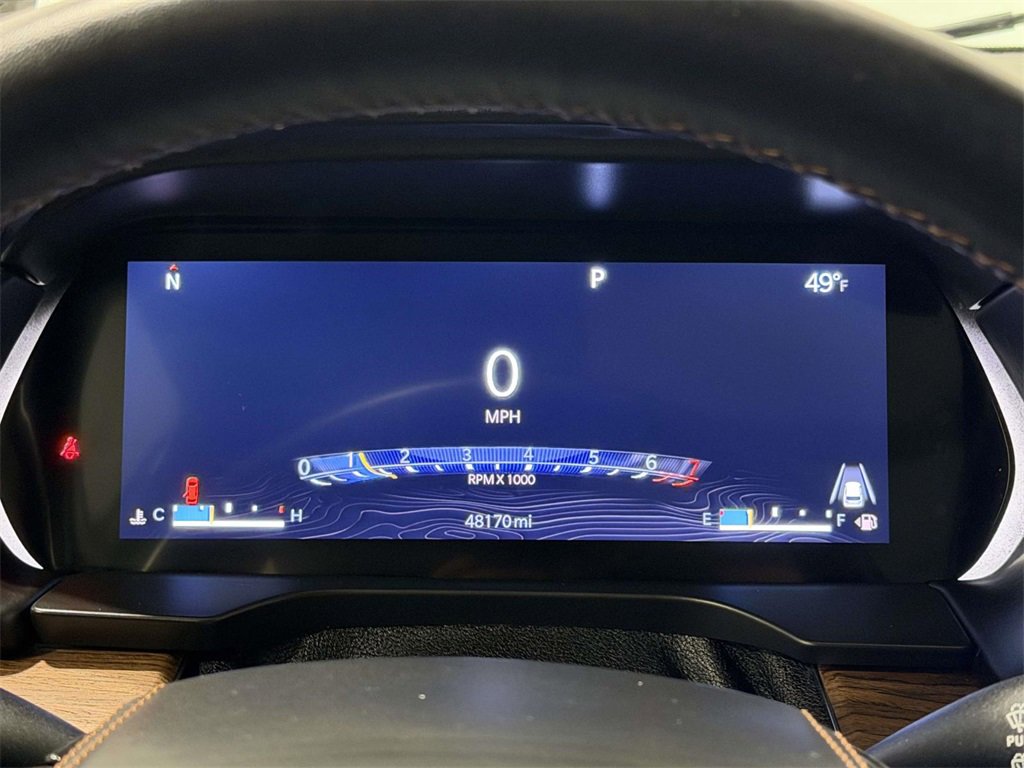 Certified 2022 Jeep Grand Cherokee Summit w/ Luxury Tech Group V image 26