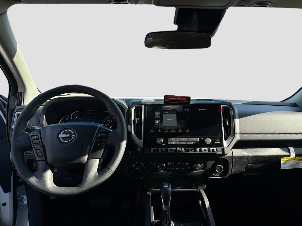 New 2026 Nissan Frontier SV w/ All-Weather Content Package image 23