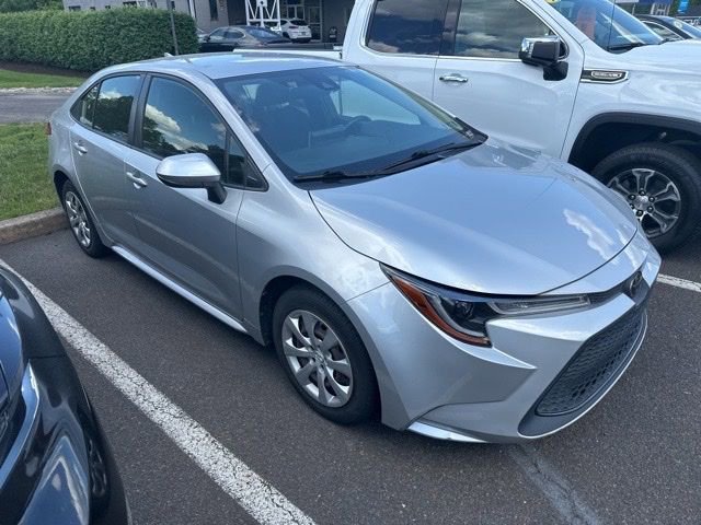 Used 2020 Toyota Corolla LE FWD image 13