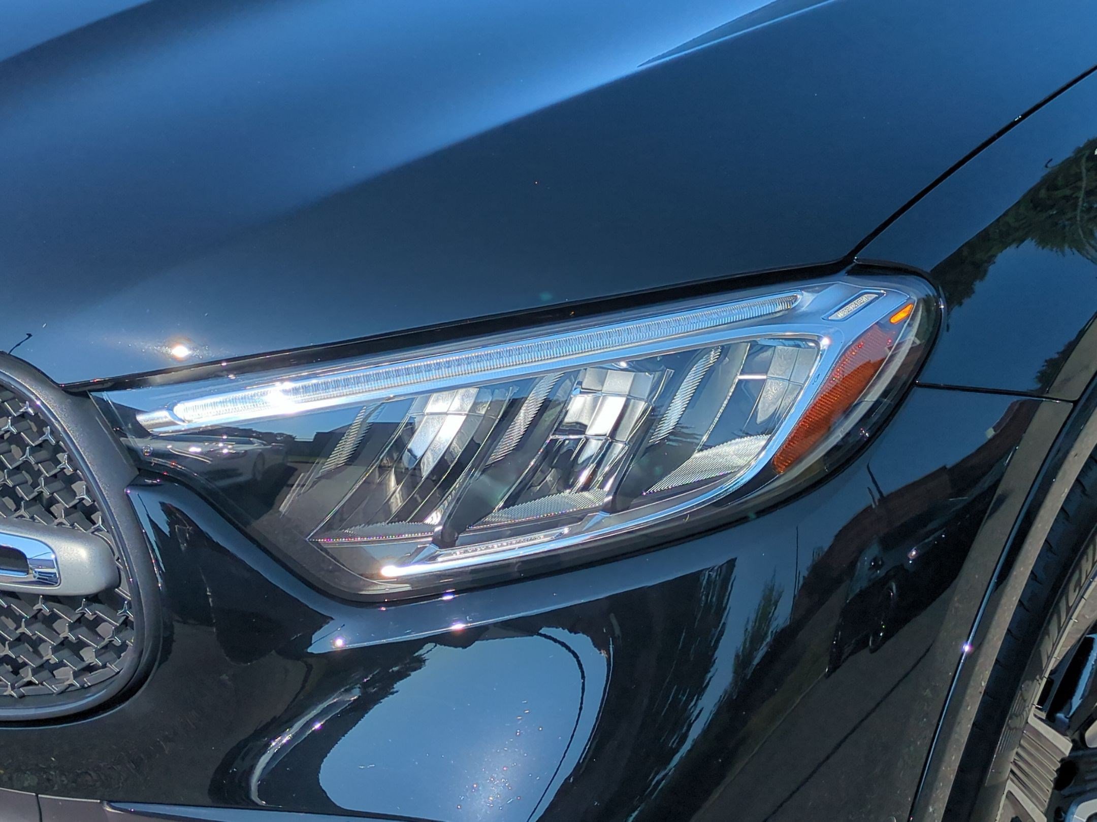 Certified 2026 Mercedes-Benz GLC 300 4MATIC image 9