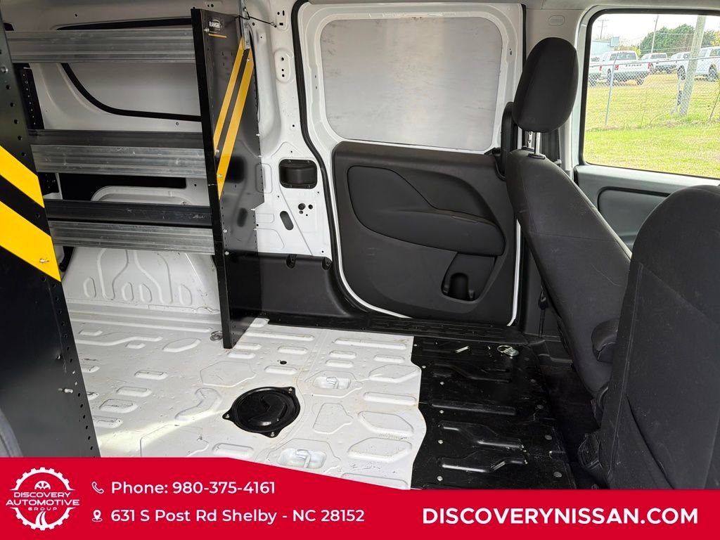 Used 2022 RAM ProMaster City Wagon image 23