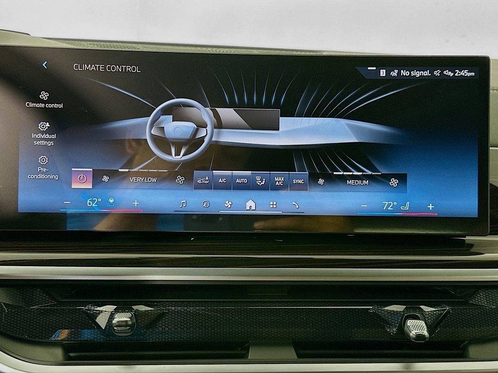 New 2026 BMW X5 xDrive50e w/ Executive Package AWD/4WD image 14