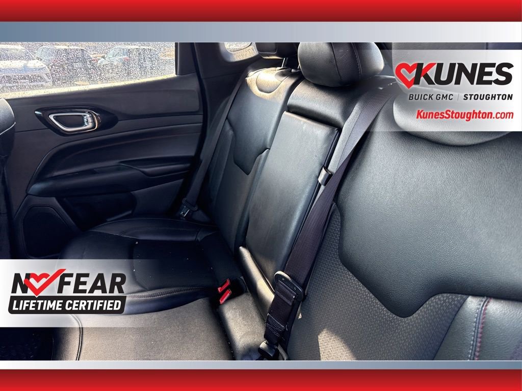 Used 2024 Jeep Compass Trailhawk image 39