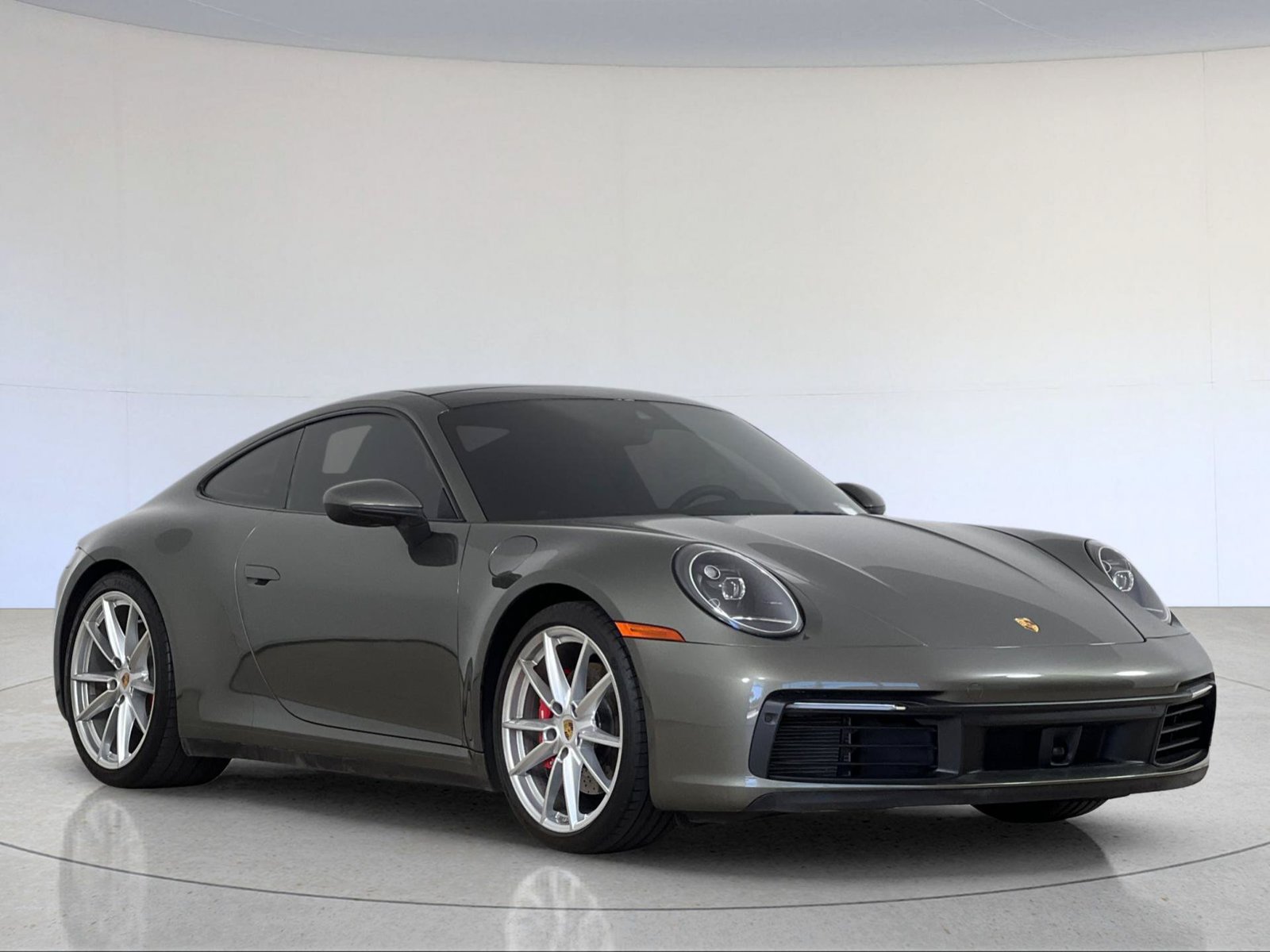 Certified 2020 Porsche 911 Carrera S RWD image 10