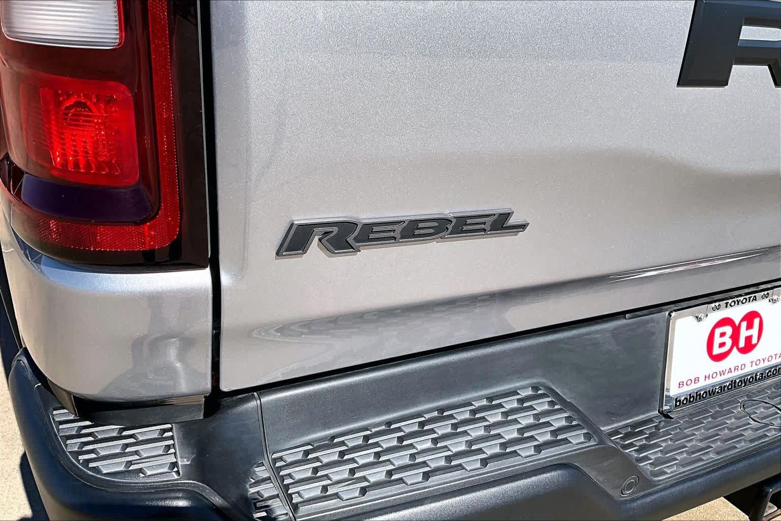 Used 2025 RAM 1500 Rebel w/ Rebel Level 1 Equipment Group AWD/4WD image 30
