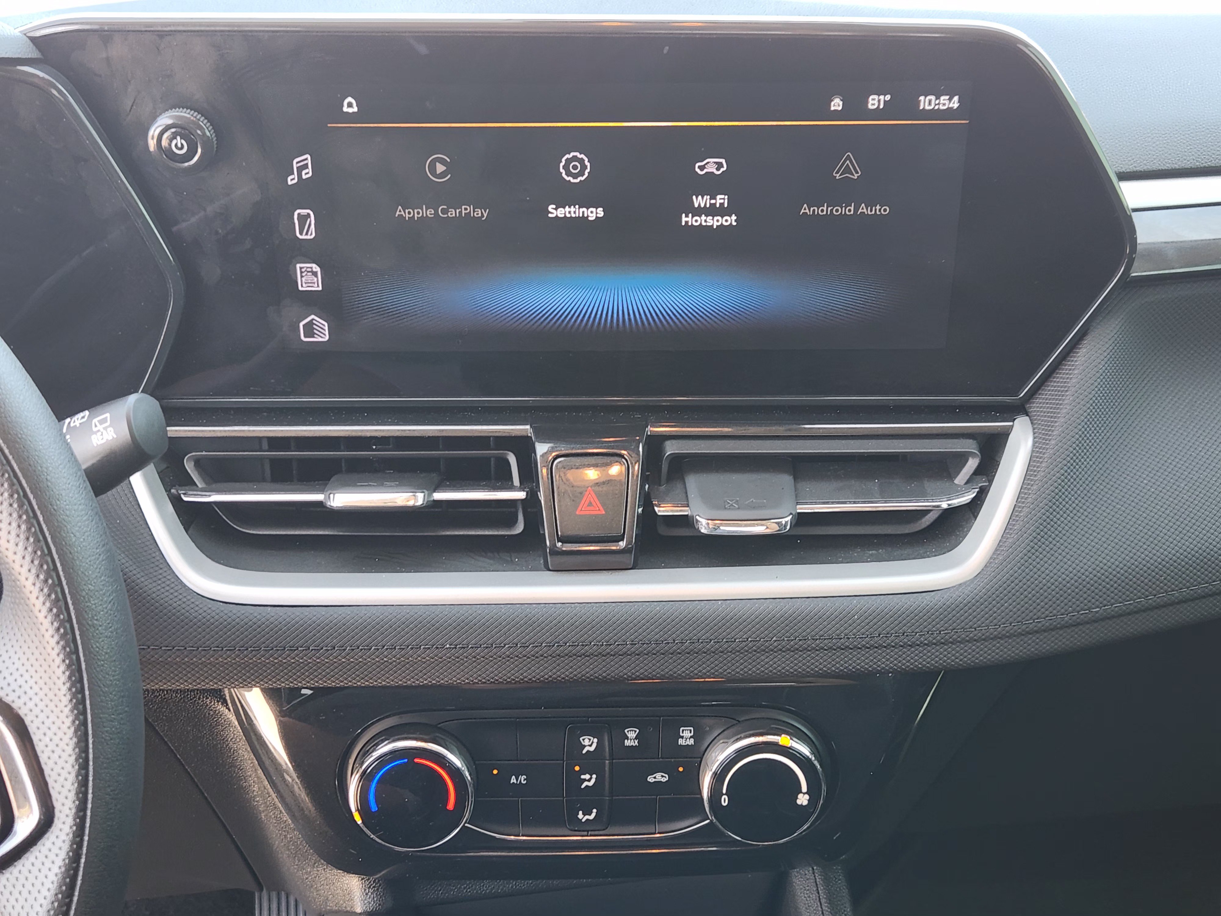 Used 2024 Chevrolet TrailBlazer LT w/ Driver Confidence Package FWD image 18