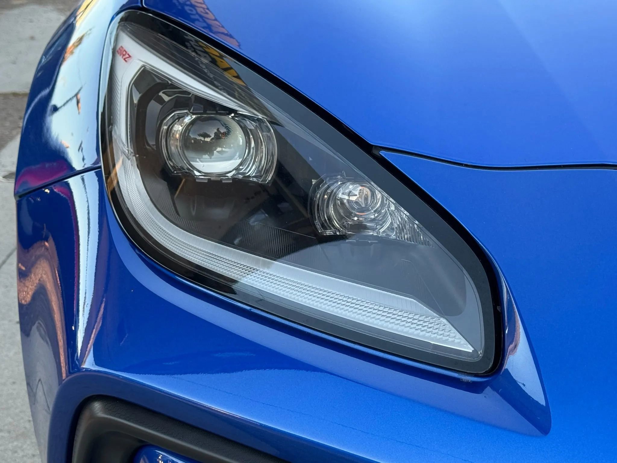 Used 2024 Subaru BRZ tS image 5