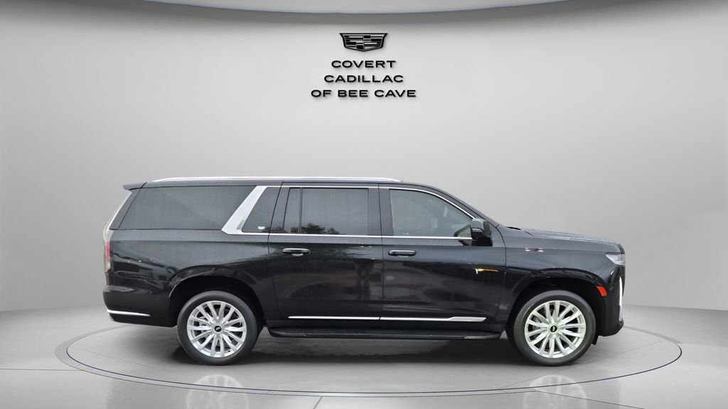 Used 2023 Cadillac Escalade ESV Luxury image 11
