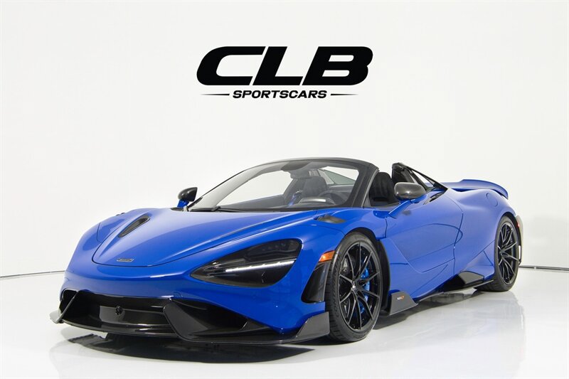 Used 2022 McLaren 765LT