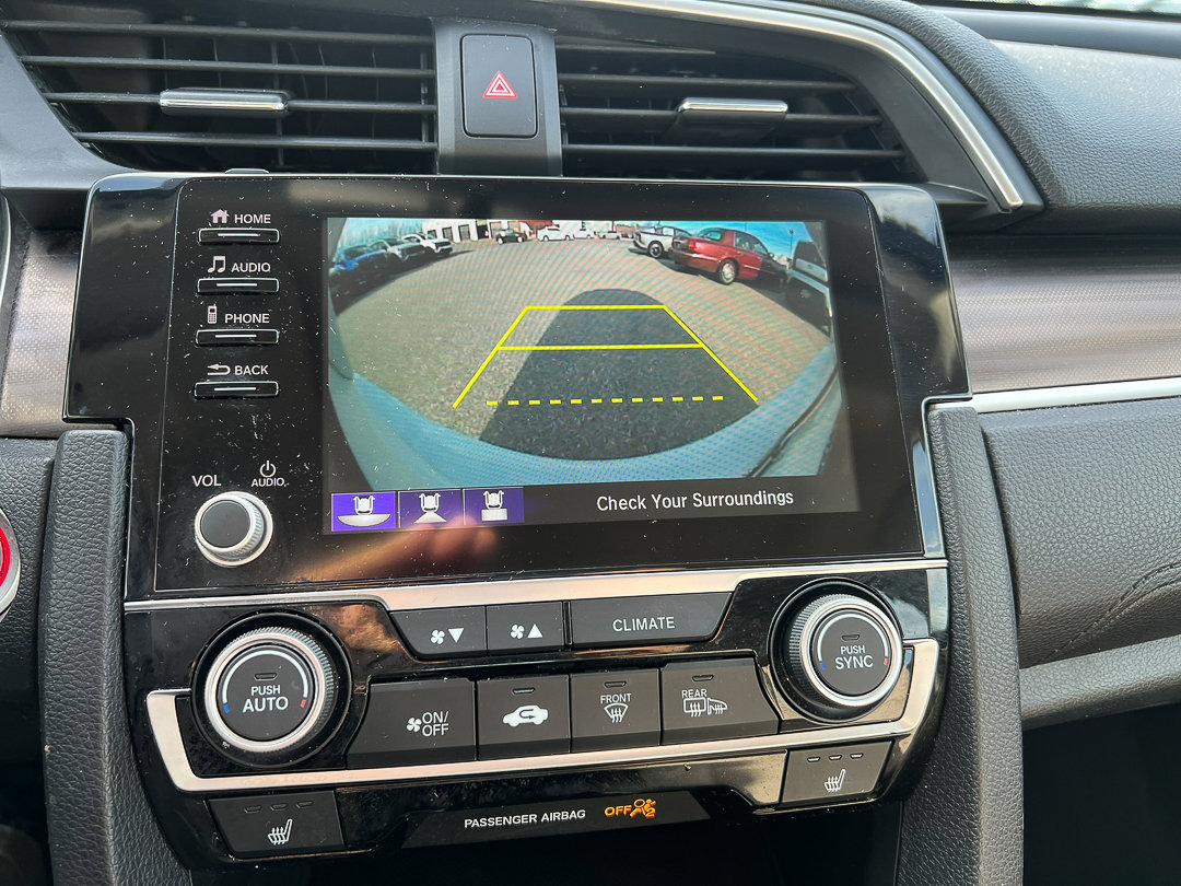 Used 2019 Honda Civic EX image 19