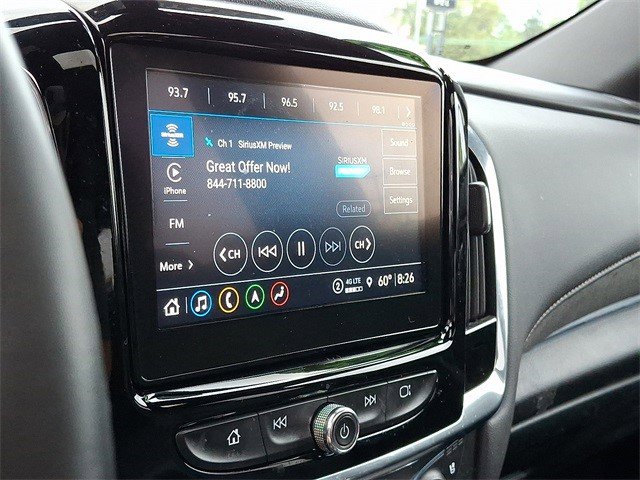 Certified 2023 Chevrolet Traverse High Country image 15