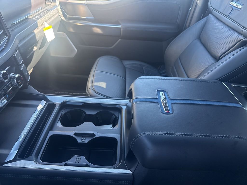 New 2026 Ford F250 Platinum image 45