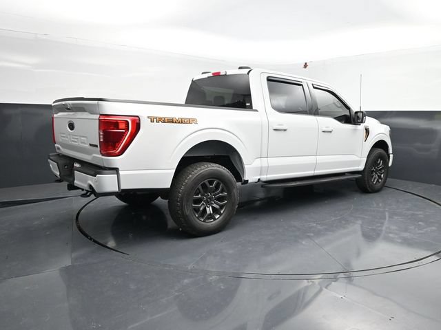 Used 2022 Ford F150 Tremor w/ Equipment Group 401A Mid AWD/4WD image 8