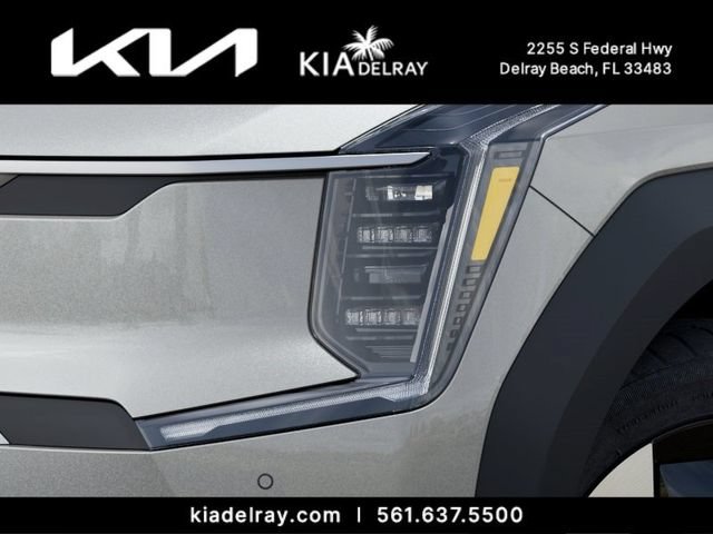 New 2026 Kia EV9 Wind AWD/4WD image 10