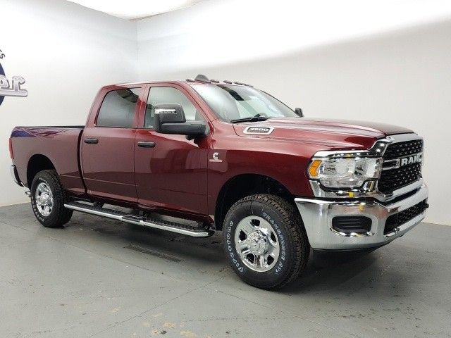 New 2024 RAM 3500 Tradesman w/ Towing Technology Group image 2