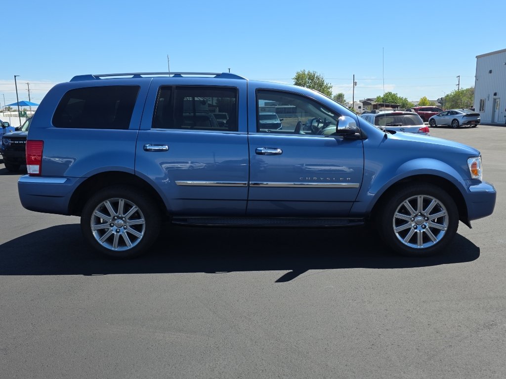 Used 2007 Chrysler Aspen Limited AWD/4WD image 9